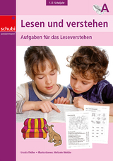 Lesen und verstehen - Thüler, Ursula