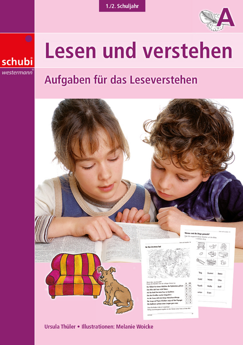Lesen und verstehen - Ursula Th&uuml;ler