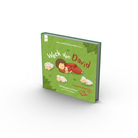 Weck den David - Harry Vo&szlig;