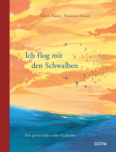 Ich flog mit den Schwalben - 