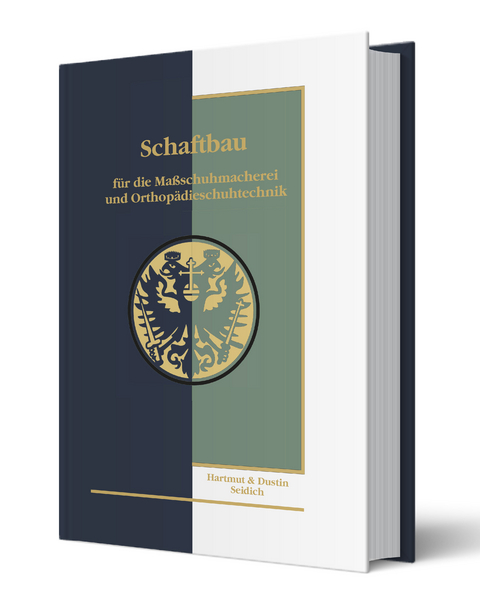 Schaftbau für die Ma&szlig;schuhmacherei und Orthop&auml;dieschuhtechnik - Hartmut und Dustin Seidich