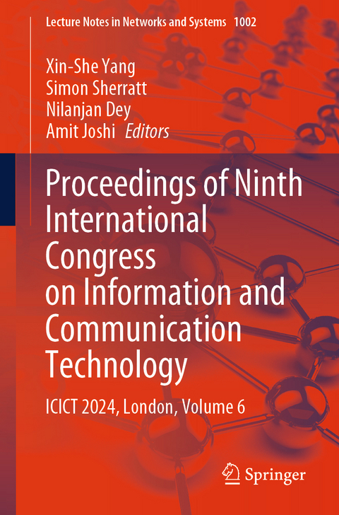 Proceedings of Ninth International Congress on Information and Communication Technology - 