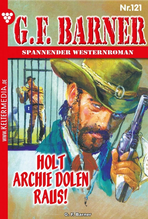 Holt Archie Dolen raus! - G.F. Barner