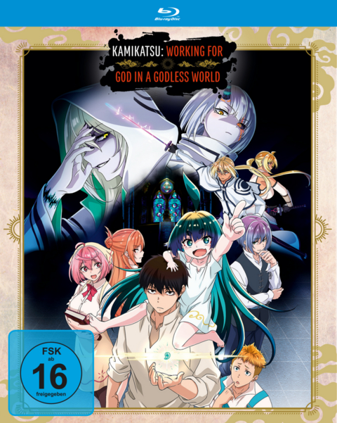 KamiKatsu: Meine Arbeit als Missionar in einer gottlosen Welt - Gesamtausgabe (2 Blu-rays)