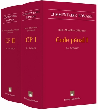 Commentaire romand CP I et CP II