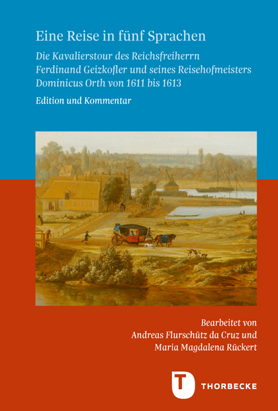 Eine Reise in f&uuml;nf Sprachen - 