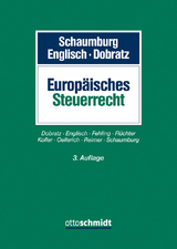 Europ&auml;isches Steuerrecht - 