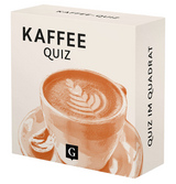 Kaffee-Quiz - Birte Stährmann, Martin Stährmann