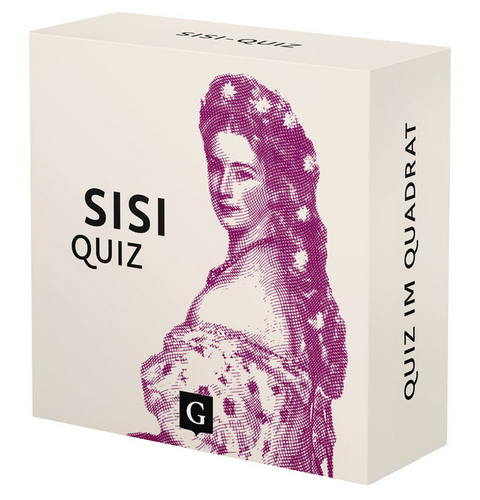 Sisi-Quiz - Nadine Strau&szlig;