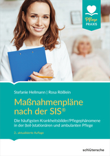 Ma&szlig;nahmenpl&auml;ne nach der SIS&reg; - Stefanie Hellmann, Rosa R&ouml;&szlig;lein