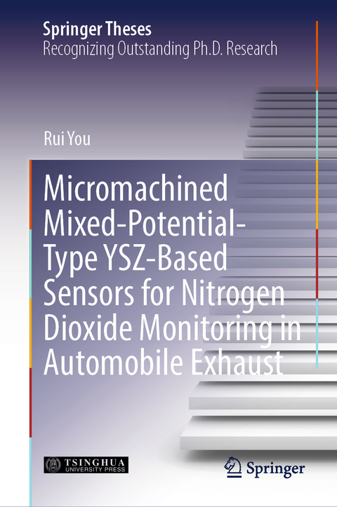 Micromachined Mixed-Potential-Type YSZ-Based Sensors for Nitrogen Dioxide Monitoring in Automobile Exhaust - Rui You
