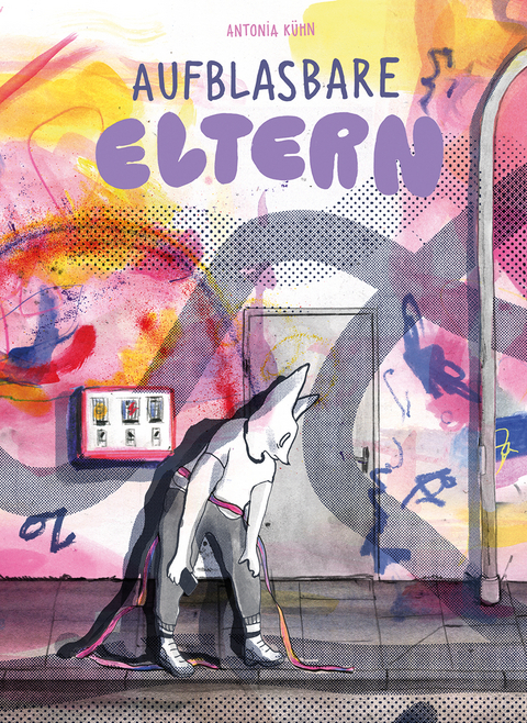 Aufblasbare Eltern - Antonia K&uuml;hn