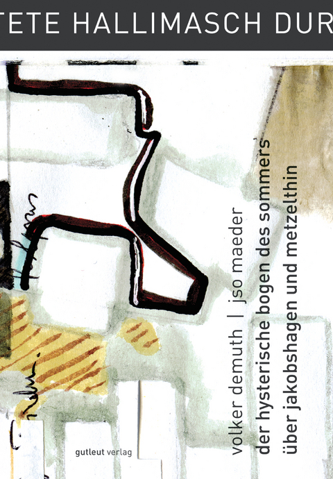 Der hysterische Bogen des Sommers &uuml;ber Jakobshagen und Metzelthin - Volker Demuth