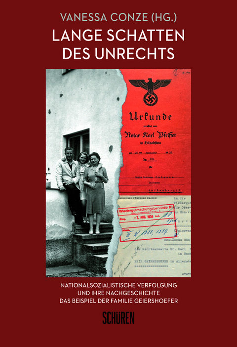 Lange Schatten des Unrechts - 