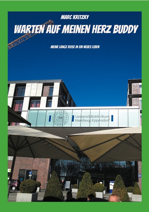 Warten auf meinen Herz Buddy - Marc Kritzky