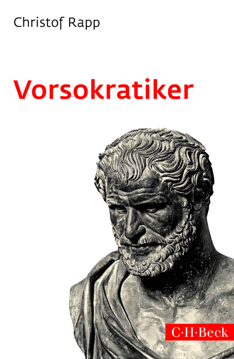 Vorsokratiker - Christof Rapp