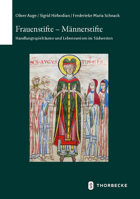 Frauenstifte - M&auml;nnerstifte - 