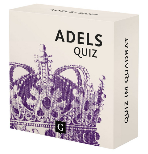 Adels-Quiz - G&uuml;nther Fischer
