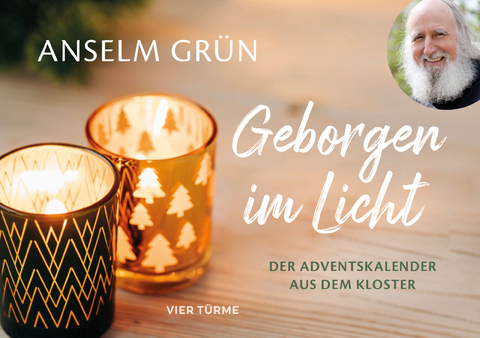 Geborgen im Licht - Anselm Gr&uuml;n