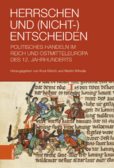 Herrschen und (Nicht-)Entscheiden - 
