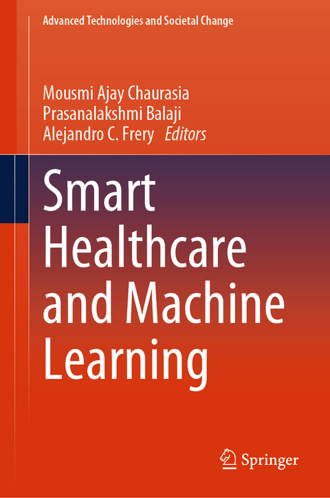 Smart Healthcare and Machine Learning - 