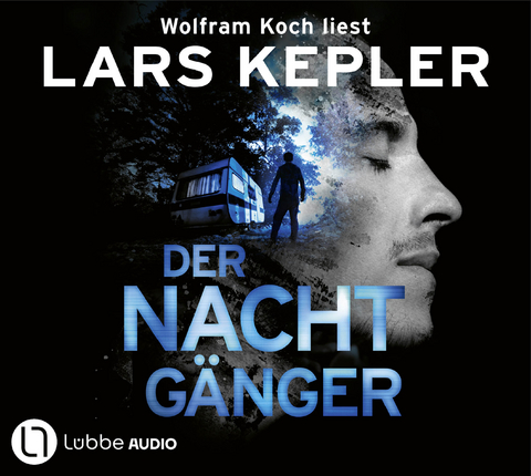 Der Nachtg&auml;nger - Lars Kepler