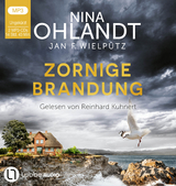 Zornige Brandung - Nina Ohlandt, Jan F. Wielpütz