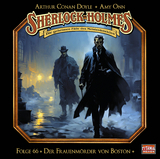 Sherlock Holmes - Folge 66 - Sir Arthur Conan Doyle, Amy Onn