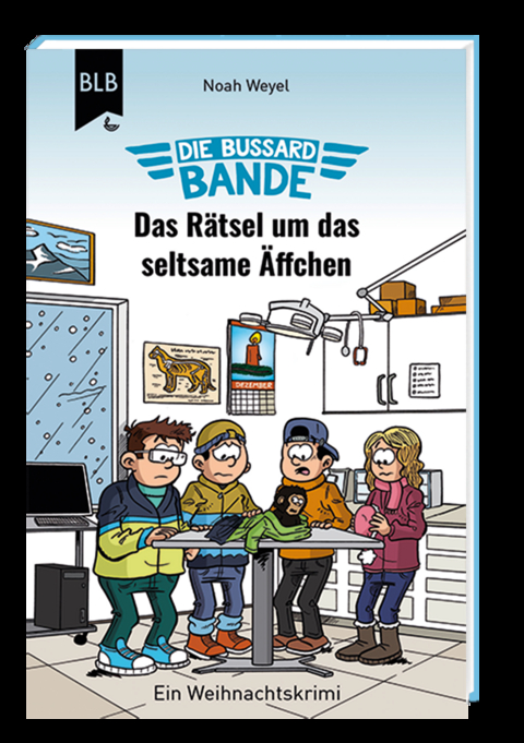 Die Bussard-Bande - Noah Weyel