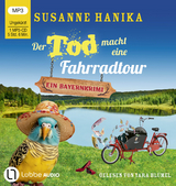 Der Tod macht eine Fahrradtour - Susanne Hanika
