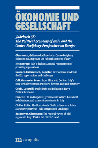 The Political Economy of Italy and the Centre-Periphery Perspective on Europe