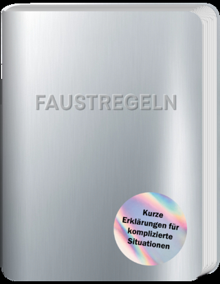 Faustregeln