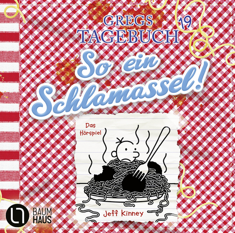 So ein Schlamassel! - Jeff Kinney