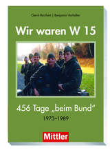 Wir waren W15 - Gerrit Reichert, Benjamin Vorh&ouml;lter