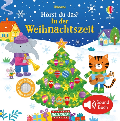 H&ouml;rst du das? In der Weihnachtszeit