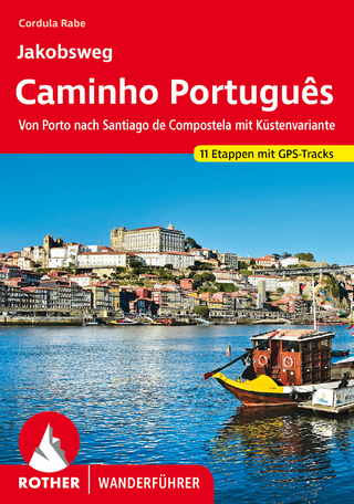Jakobsweg, Caminho Português