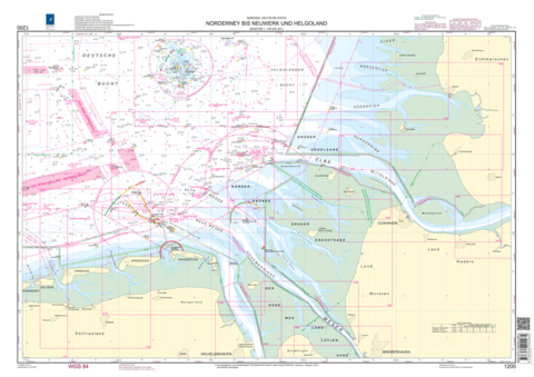 Norderney bis Neuwerk und Helgoland - 