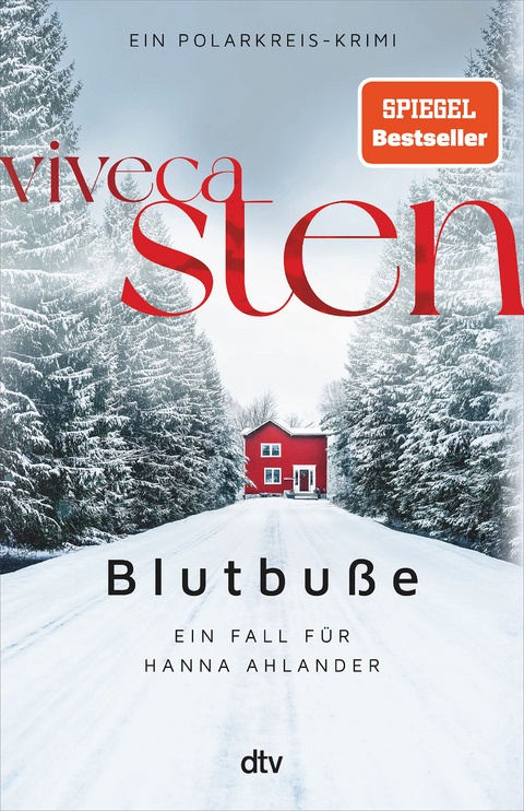 Blutbu&szlig;e - Viveca Sten