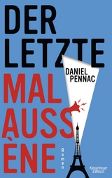 Der letzte Malauss&egrave;ne - Daniel Pennac
