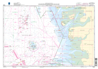 Scharhörn bis Amrum und Helgoland