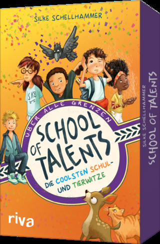 School of Talents – Die coolsten Schul- und Tierwitze