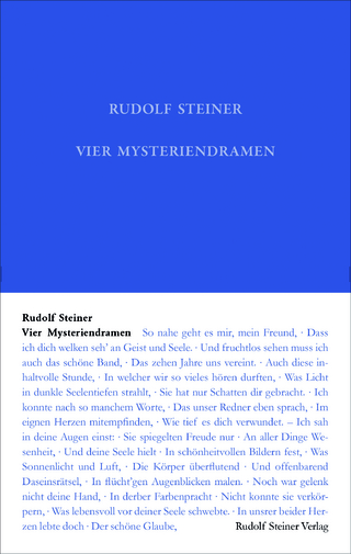 Vier Mysteriendramen