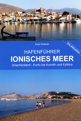 Ionisches Meer Griechenland
