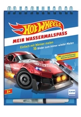 Mein Wassermalspa&szlig; &ndash; Hot Wheels - 