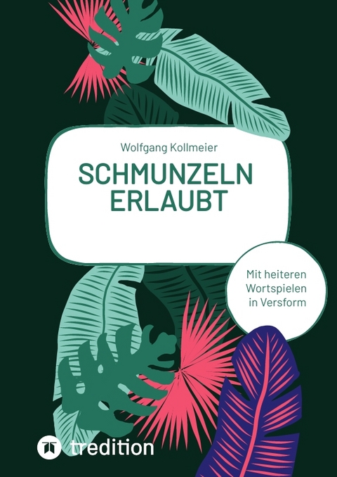 Schmunzeln erlaubt - Wolfgang Kollmeier,  K&uuml;nstlicher Intelligenz