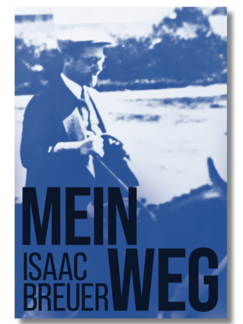 Mein Weg - Isaac Breuer