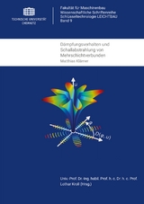 D&auml;mpfungsverhalten und Schallabstrahlung von Mehrschichtverbunden - Matthias Kl&auml;rner