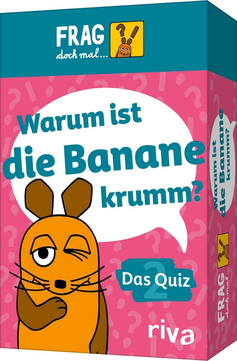 Frag doch mal … die Maus – Das Quiz 2