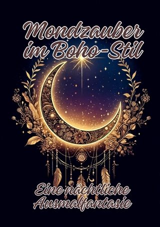 Mondzauber im Boho-Stil