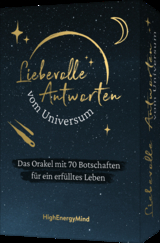 Liebevolle Antworten vom Universum - Philipp Hausser,  HighEnergyMind,  @dasgesetzderanziehung